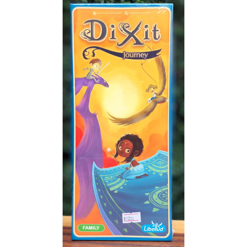 [ของแท้]​ Dixit: Journeys (Board Game)​ ลด10%