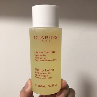 Toning Lotion with Camomile Alcohol-Free 100 ml ของแท้มีฉลากไทย