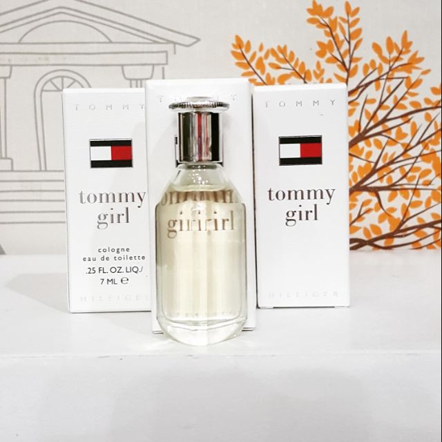 น้ำหอม TOMMY GIRL

ขนาด 7ml