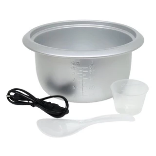 หม้อหุงข้าวไฟฟ้า ลายคิตตี้ Hello Kitty ขนาด 1.8 ลิตร / 1ลิตร รุ่น RC-818/RC-810 (รับประกัน 1 ปี)