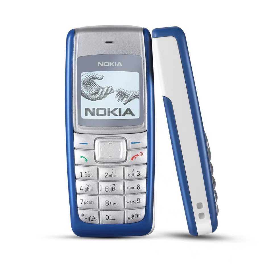 Hotspot pocket wifi WiFi ที่สะดวกสบาย Nokia 1110i โนเกีย ปุ่มกดมือถือ เครื่องแท้ ตัวเลขใหญ่ สัญญาณดีมาก ลำโพงเสียงดัง ใส