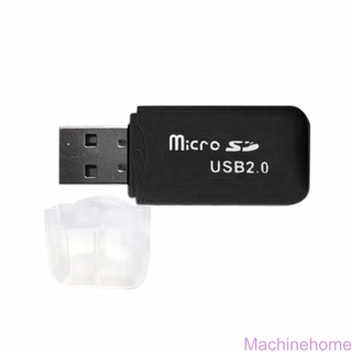 MC-2 0 Usb High Speed Sd Tf T-Flash Memory Card Reader Adapter