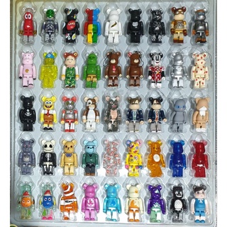 Be@rbrick 100%   ( 45 ตัว )  bearbrick