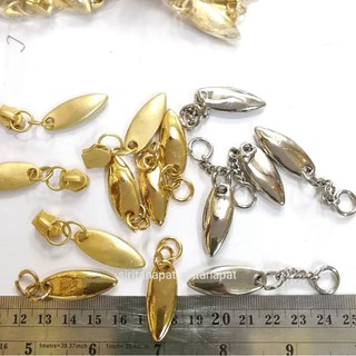 ปลีก/ส่ง หางซิปปลายแหลม เลือกหัวในตัวเลือกจ้า🚩เบอร์5,3