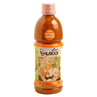 ยูโกะน้ำจิ้มสุกี้ 550กรัม Yuko Suki Dipping Sauce 550g