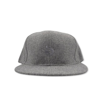 SUNOVA หมวกแก๊ปสีเทา SUNOVA Snapback Cap Grey