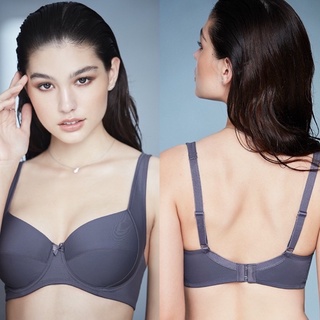 Sabina ซาบีน่า เสื้อชั้นใน (มีโครง) รุ่น Function Bra รหัส SBO364