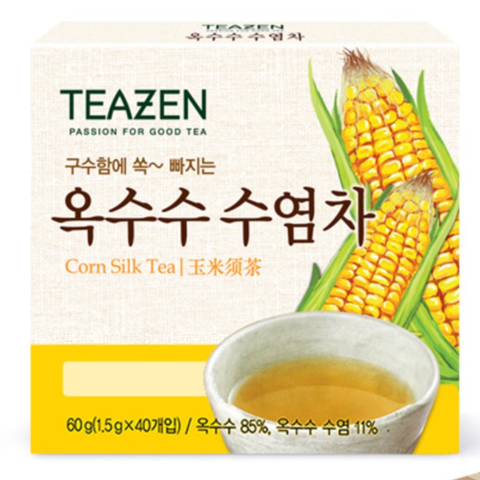 Teazen Corn Silk Tea