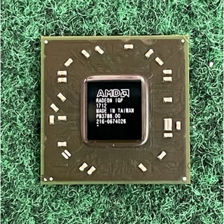 Chipset ATI 216-0674026 , 215-0674034 , 218-0660017 , 216-0674024 , AMD  จำนวน  1  ตัว