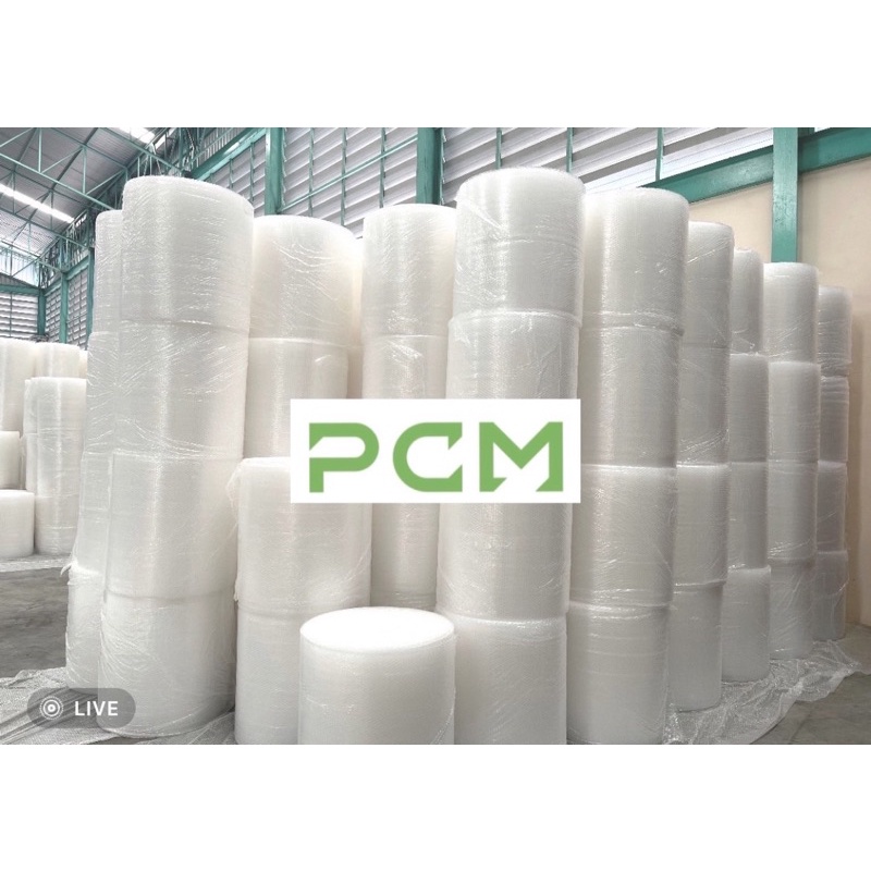 บับเบิ้ล25x100M.หนา 40 แกรม  สินค้าพร้อมส่ง **ออกใบกำกับภาษีได้**ลูกค้าทักแชทแจ้งรายละเอียด ระบบตัดรอบ9:00นะ - รูปที่ 2