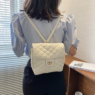 𝗣𝗥𝗢𝗦 กระเป๋าหนัง กระเป๋าสะพายข้าง สะพายหลังได้ หนังเกรดพรีเมี่ยม ฮอตฮิตมากๆ กระเป๋าแฟชั่น 2022 มี 3 สี