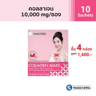 หมอมวลชน คอลลาเจน แมกซ์ (Collagen Maxx)