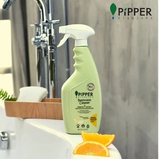 Pipper Standard ผลิตภัณฑ์ทำความสะอาดสุขภัณฑ์และห้องน้ำ กลิ่นออเรนจ์บลอสซัม ขนาด 500 มล.