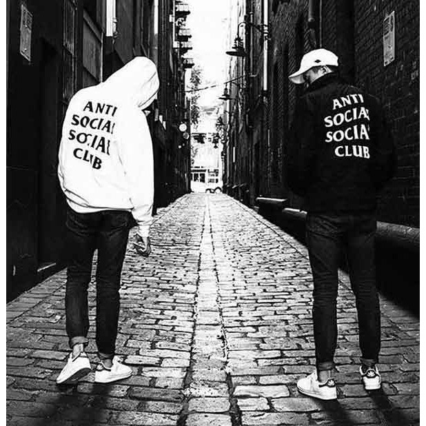 ANTI SOCIAL SOCIAL CLUB HOODIE