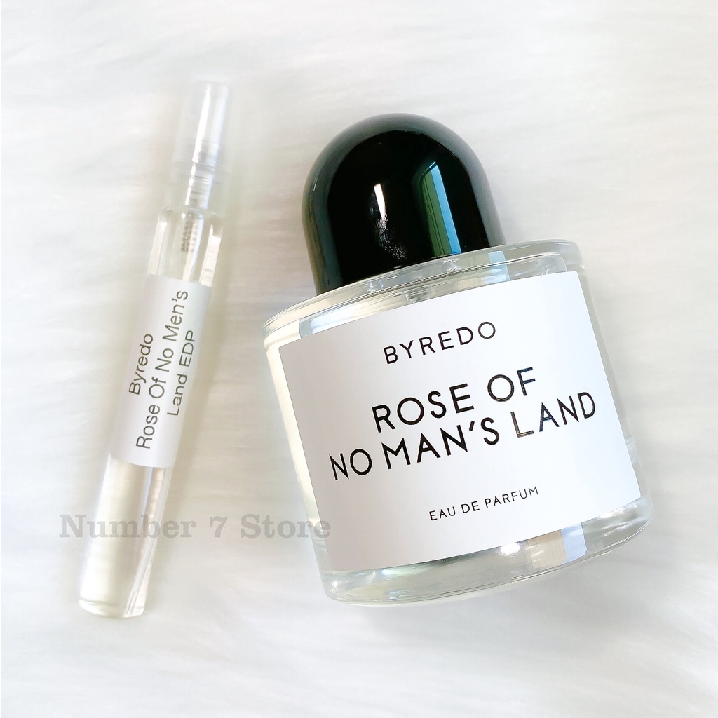♦️Number 7 Perfume Store ♦️แบ่งขาย Rose of No Man's Land Byredo for Women and Men น้ำหอมแบรนด์แท้ 10