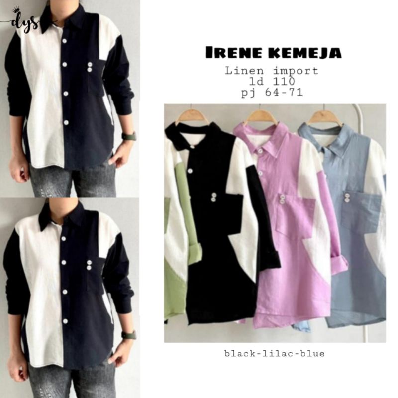 SARAS IRENE*********