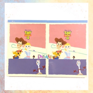 Disney Toy Story Notepads ทอย สตอรี่ กระดาษโน้ต