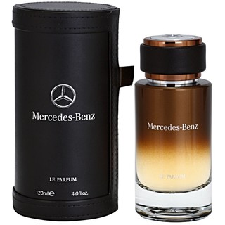 [แท้💯%] น้ำหอมผู้ชาย เบนซ์ LE PARFUM MERCEDES-BENZ 120ml.(พร้อมส่ง+กล่องซีล)