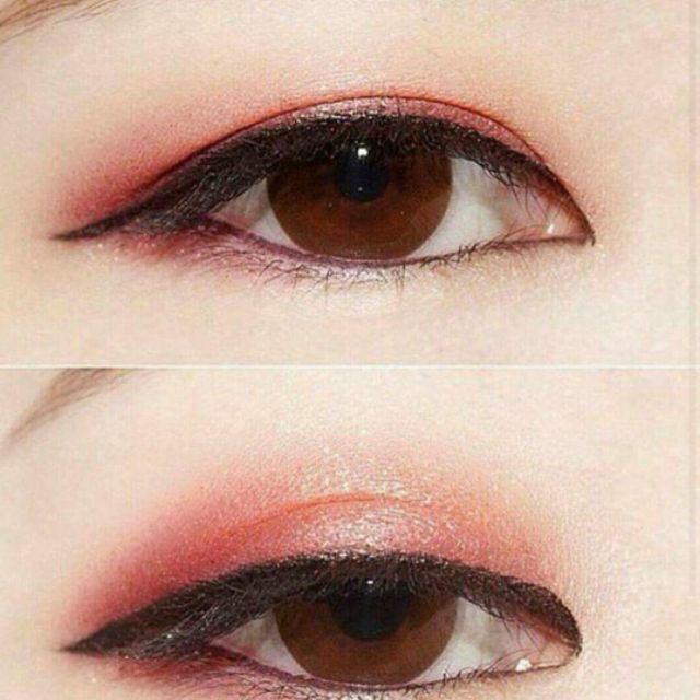 คอนแทคเลนส์ สีchoco (mini & big)