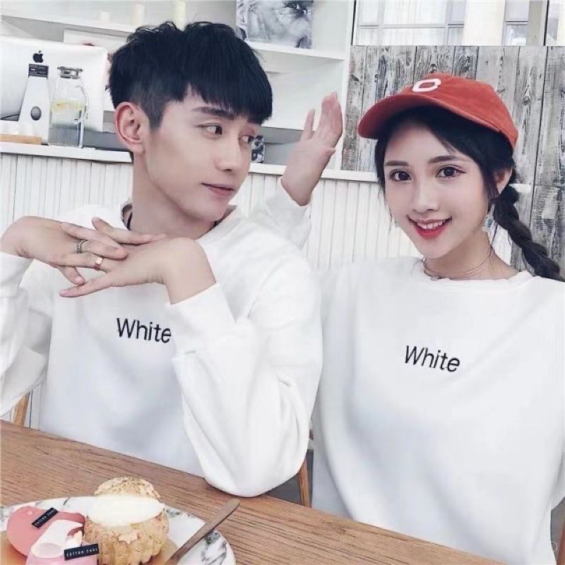 MAN BOY GIRLS COUPLE LONG SLEEVE HOODIES OUTERWEAR FASHION SEPPER seasons Underwear สําหรับผู้ชายผู้