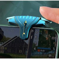 20201ใหม่ล่าสุด F01โทรศัพท์มือถือเกมจอยสติ๊ก Trigger Controller GamepadสำหรับPUBGป้องกันรอยขีดข่วนความไวแบบพกพา