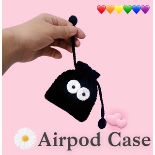 mini bag🌿Airpod case🖤🙂ภูติไรฝุ่น💫ภูติเขม่า💫N E W💫