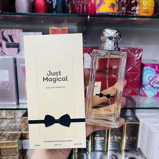 น้ำหอมอาหรับ Just Magical edp 100ml