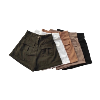 โปรโมชั่น : กางเกงวินเทจกระเป๋าหน้า สาวอวบ เอว28-46จะนิ้ว