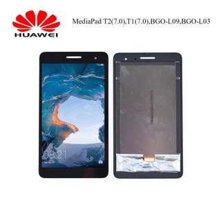 จอ LCD.Huawei Huawei MediaPad T2(7.0),T1(7.0),BGO-L09,BGO-L03 +ทัชสกรีน