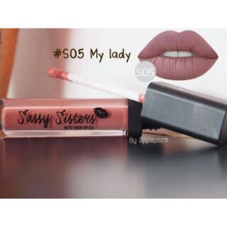 Lip sassy sister