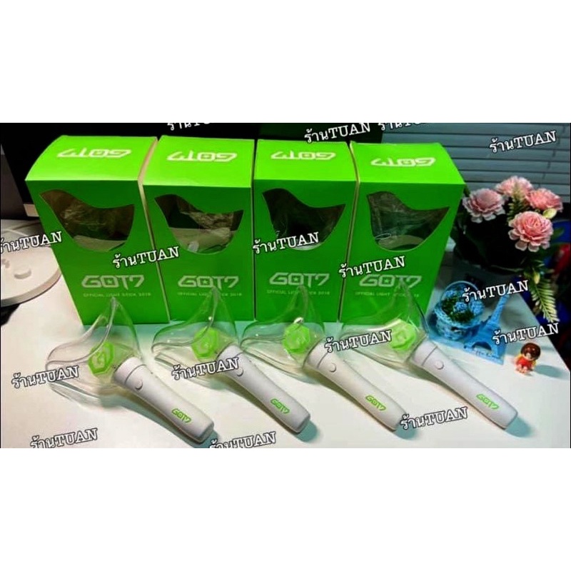 อากาบง #พร้อมส่ง แท่งไฟ อากาบงVer2มือ1ของแท้official