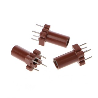 SEL♥20 Pcs Adjustable Inductor Shell Skeleton Empty Ferrite Core No Inductor