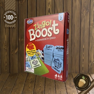 Zingo Boost: Booster Pack 2