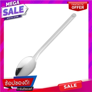 ช้อนชาสเตนเลส TWIN FISH COMMEMORATE อุปกรณ์ทานอาหาร STAINLESS TEA SPOON TWIN FISH COMMEMORATE