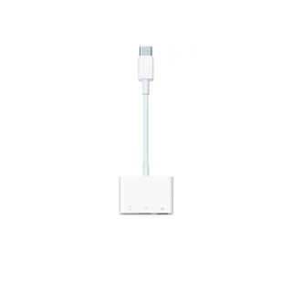 3 in 1 Type-C OTG Adapter USB-C to USB/Memory Card/TF Card สำหรับ โอนถ่ายข้อมูล จากมือถือ Smartphone Tablet และ Computer