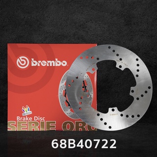 Brembo จานเบรคหน้า สำหรับ Sprints 125/150, Primavera 125/150