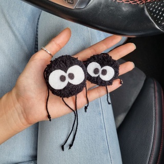 Susuwatari Spirited Away Totoro ภูติเขม่า เจ้าฝุ่นน้อย