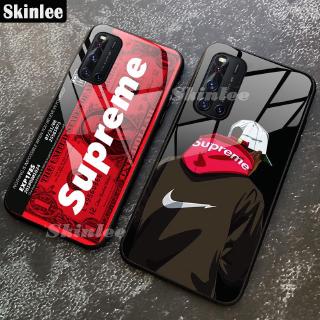 supreme เคสโทรศัพท์กันกระแทกสําหรับ vivo v19 เคส (v19 version)