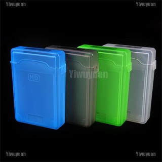 Yiwuyuan กล่องฮาร์ดดิสก์ไดรฟ์ IDE SATA HDD ขนาด 3.5 นิ้ว