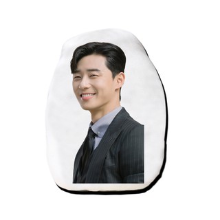 หมอนไดคัท สั่งทำ ตุ๊กตา ตุ๊กตาหน้าเหมือน หมอนตุ๊กตา itaewon class พัคซอจุน Park Seo joon