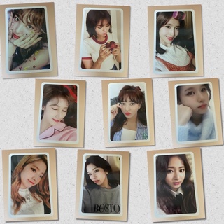 Twicetagram Photocard (2)