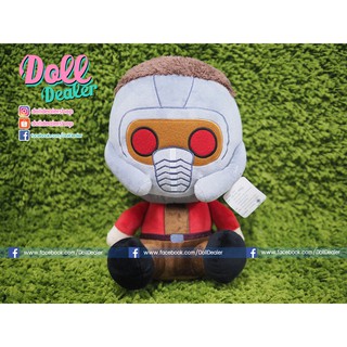 ตุ๊กตา Star-Lord (Guardians of The Galaxy • Marvel) - งานลิขสิทธิ์ไทย