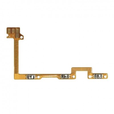 แพรสวิทซ์เปิดปิด Infinix Hot 8 แพรเพิ่มเสียงลดเสียง Power On Off Button Flex Cable Volume Button For Infinix Hot 8