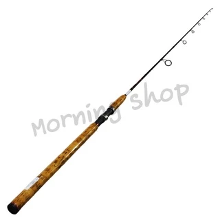 [ส่งฟรี] คันสปิ๋ว กราไฟท์ Ashino Spartan Line wt. 6-12 lb