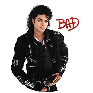 แผ่นเสียง Michael Jackson - Bad, Vinyl (New)