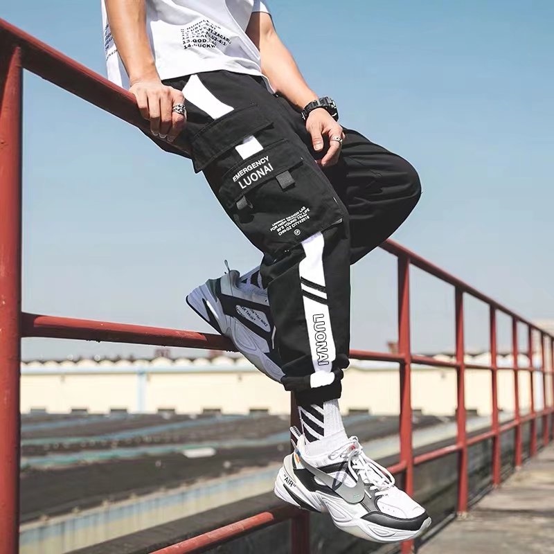 กางเกง Cargo Pants ถูกที่สุด พร้อมโปรโมชั่น ม.ค. 2023|BigGoเช็ค 