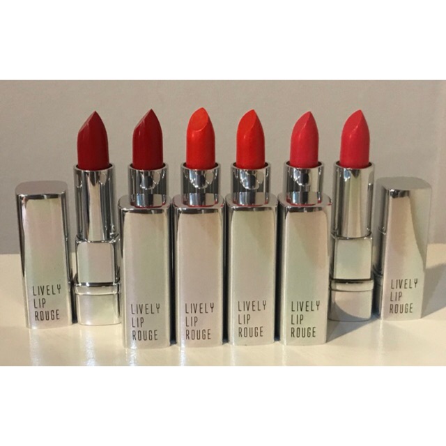 🎐EGLIPS LIVELY LIP ROUGE