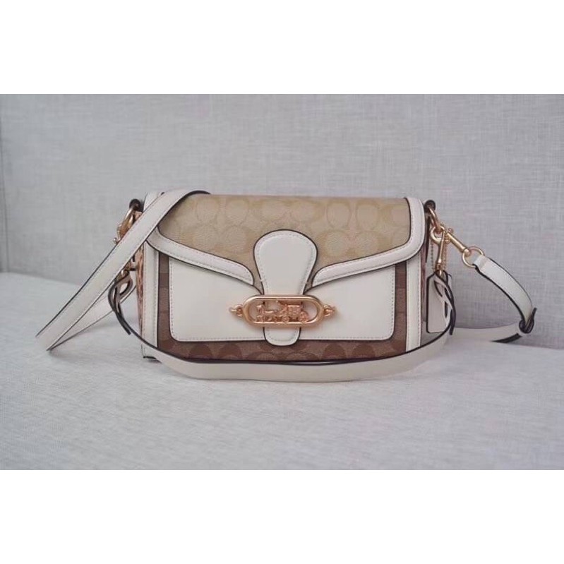 Coach SMALL JADE SHOULDER BAG