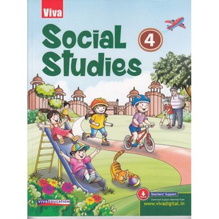 DKTODAY หนังสือ SOCIAL STUDIES 2018 ED.BOOK 4