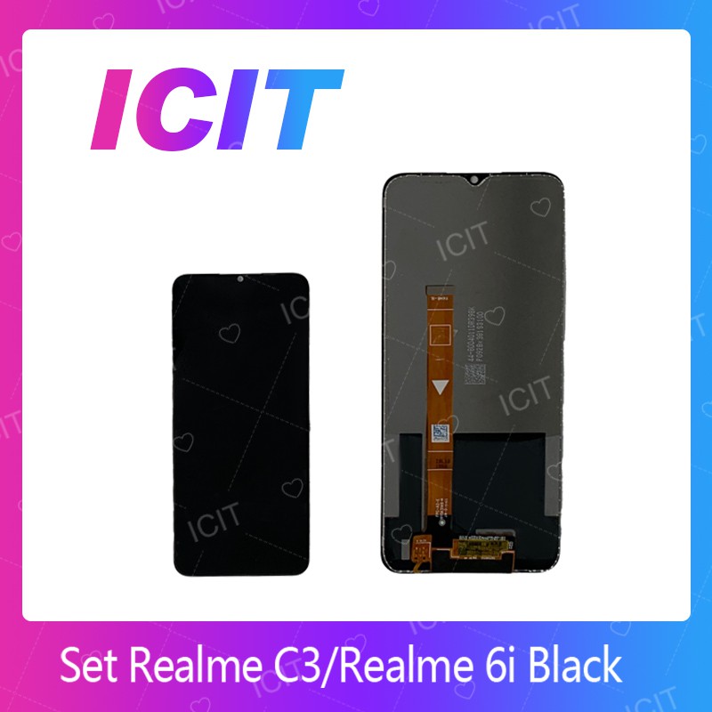 Realme C3 / Realme 6i อะไหล่หน้าจอพร้อมทัสกรีน หน้าจอ LCD Display Touch Screen For Realme C3 / Realm